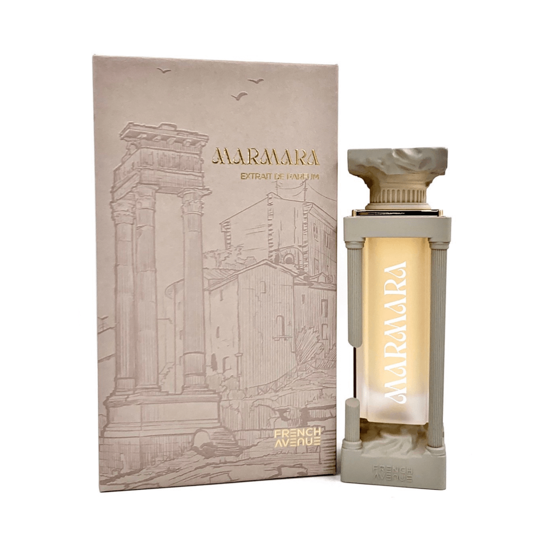 French Avenue Marmara