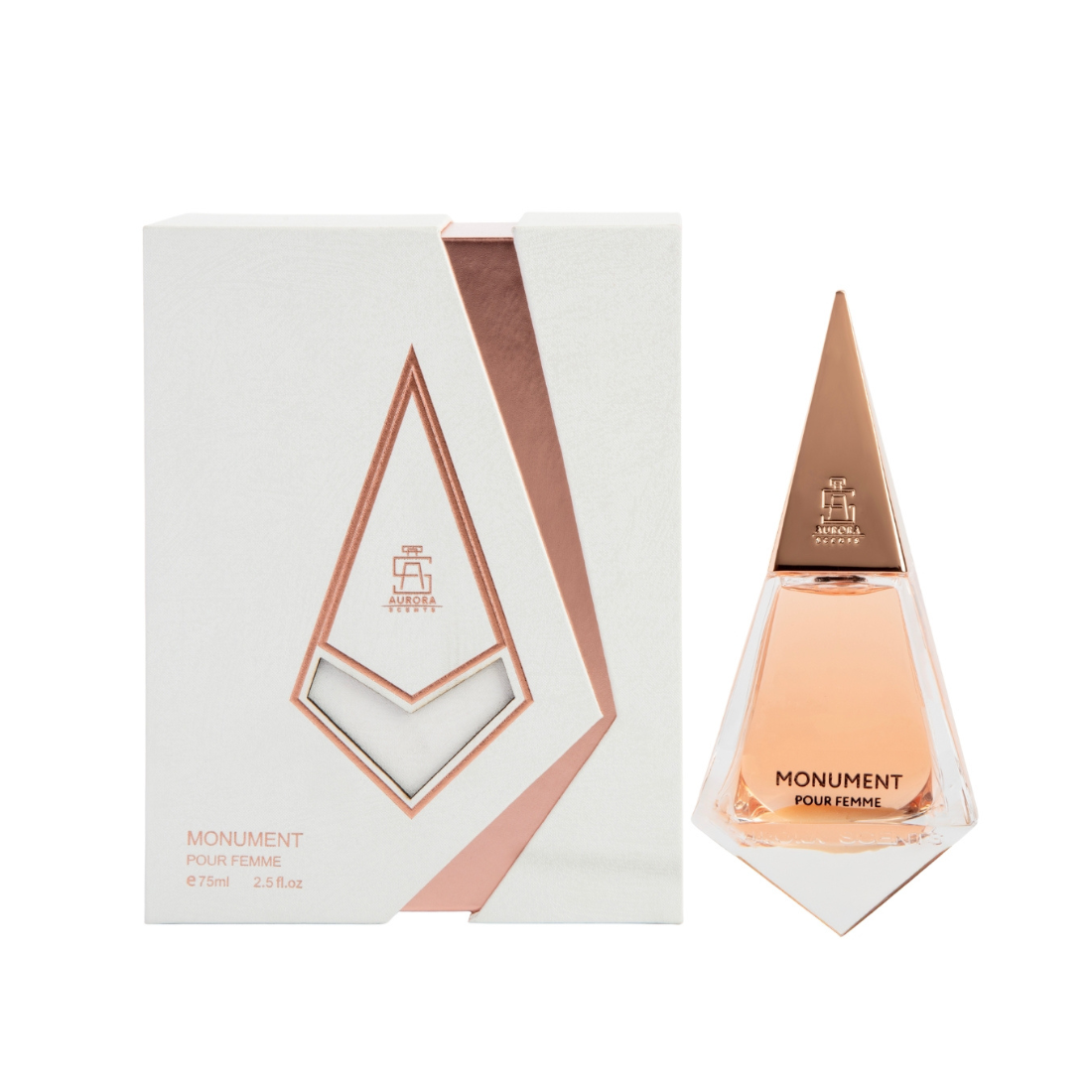 Aurora Scents Monument Pour Femme