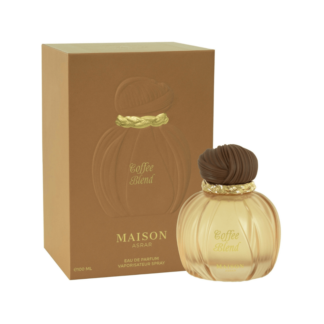 Maison Asrar Coffee Blend