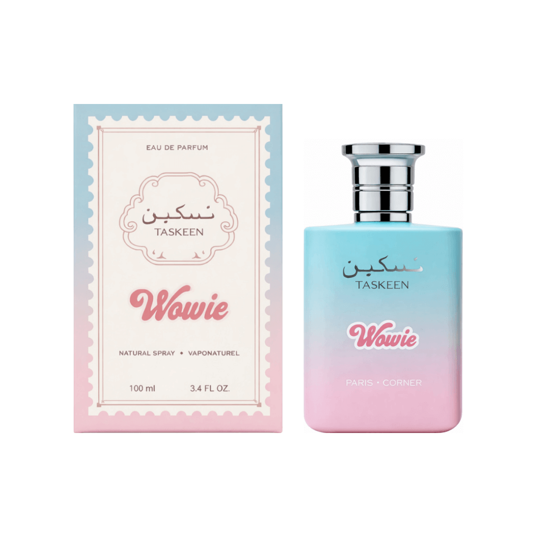 Paris Corner Taskeen Wowie