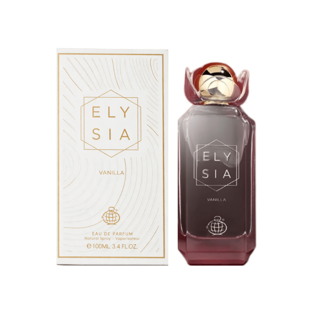 Fragrance World Elysia Vanilla
