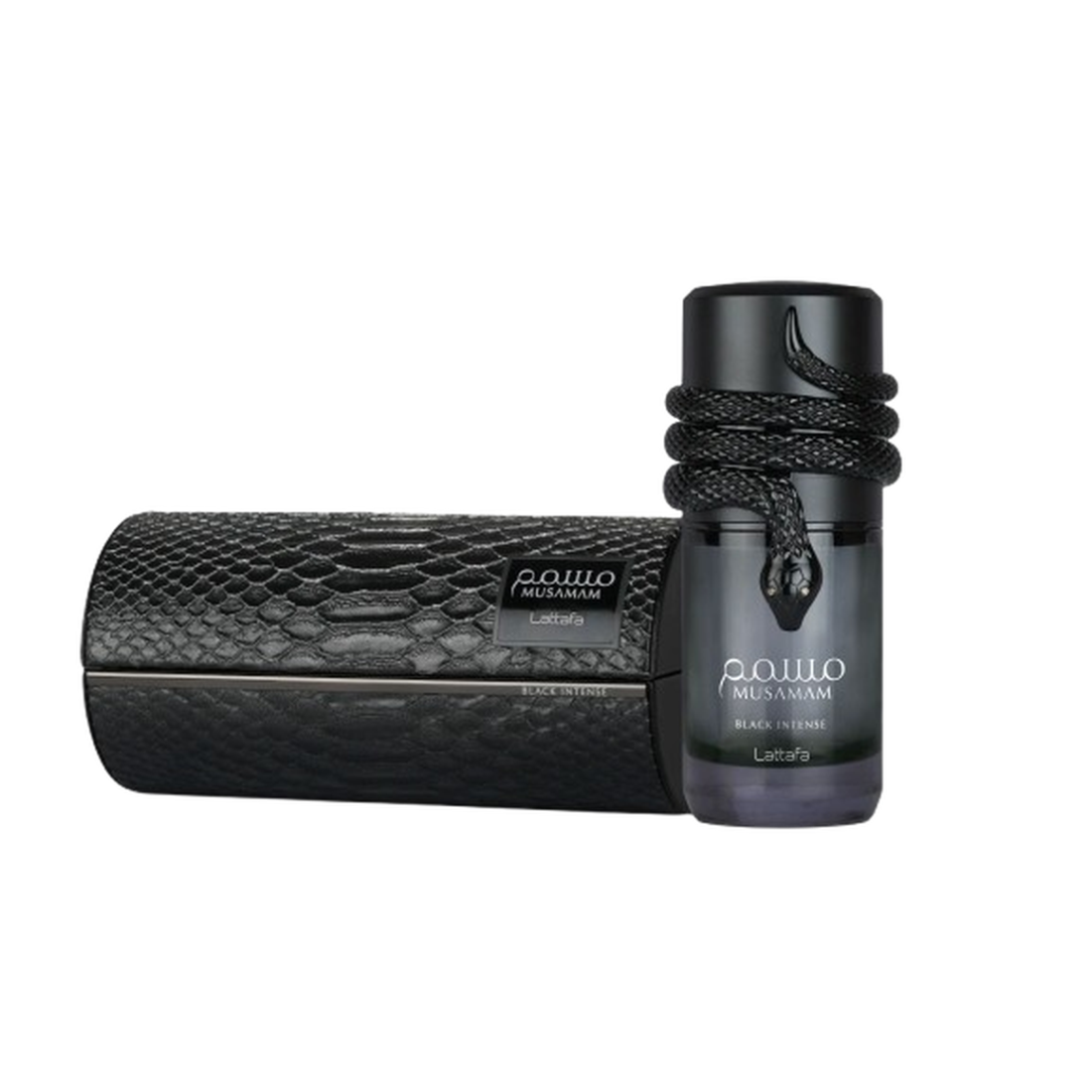 Lattafa Musamam Black Intense
